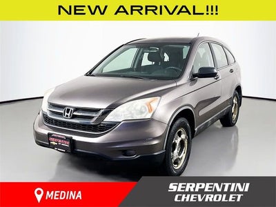 2011 Honda CR-V LX