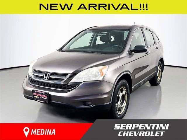 2011 Honda CR-V LX