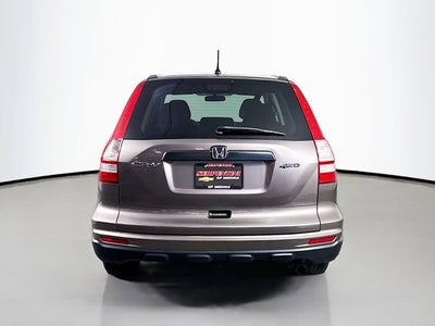 2011 Honda CR-V LX