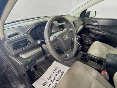 2016 Honda CR-V SE