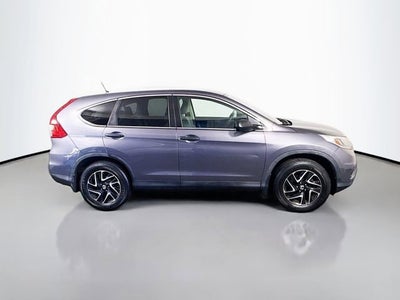 2016 Honda CR-V SE