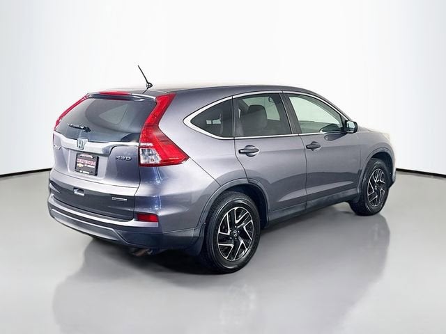 2016 Honda CR-V SE