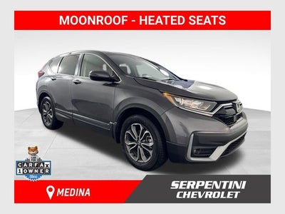 2021 Honda CR-V EX