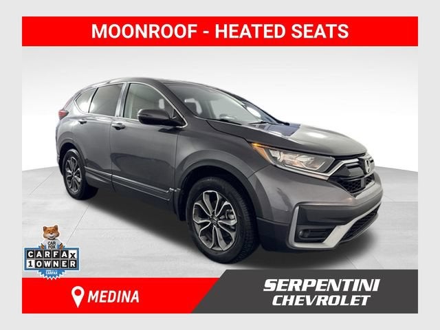 2021 Honda CR-V EX