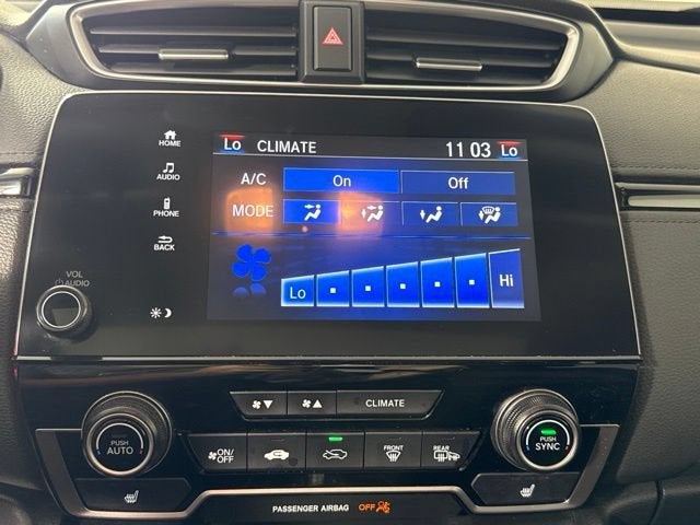 2021 Honda CR-V EX