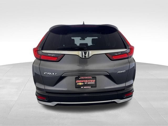 2021 Honda CR-V EX