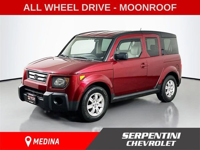 2008 Honda Element EX