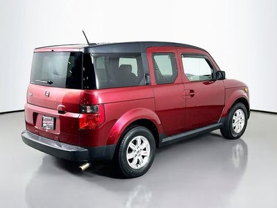 2008 Honda Element EX