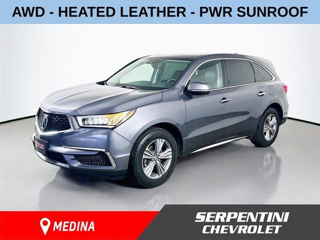 2020 Acura MDX BASE