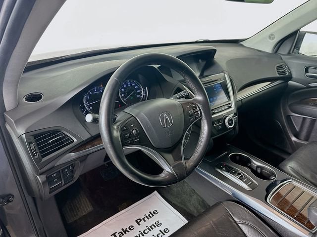 2020 Acura MDX BASE