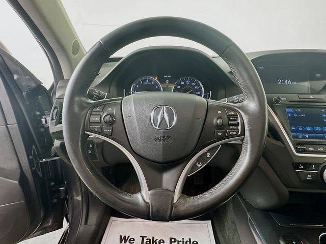 2020 Acura MDX BASE