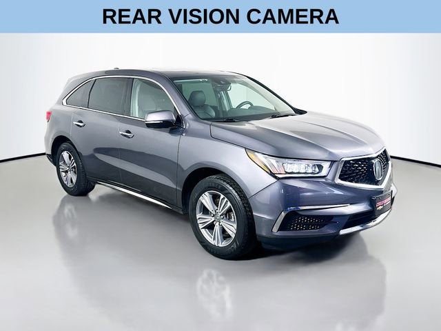 2020 Acura MDX BASE