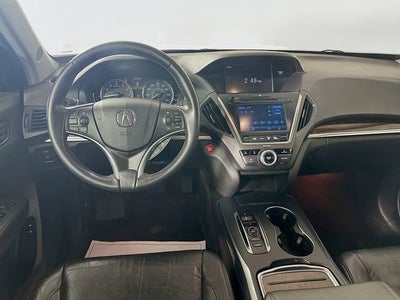 2020 Acura MDX BASE