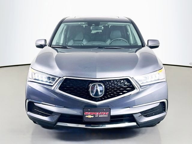 2020 Acura MDX BASE