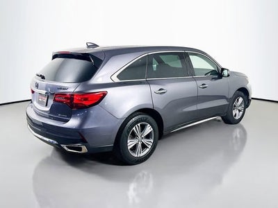 2020 Acura MDX BASE