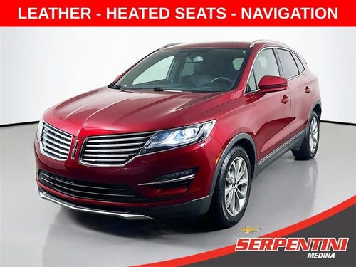 2017 Lincoln MKC Select