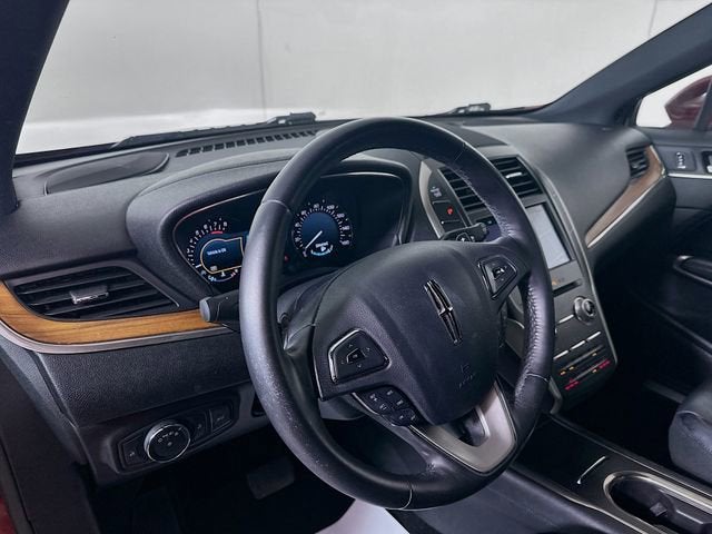 2017 Lincoln MKC Select