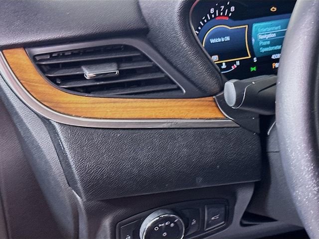 2017 Lincoln MKC Select