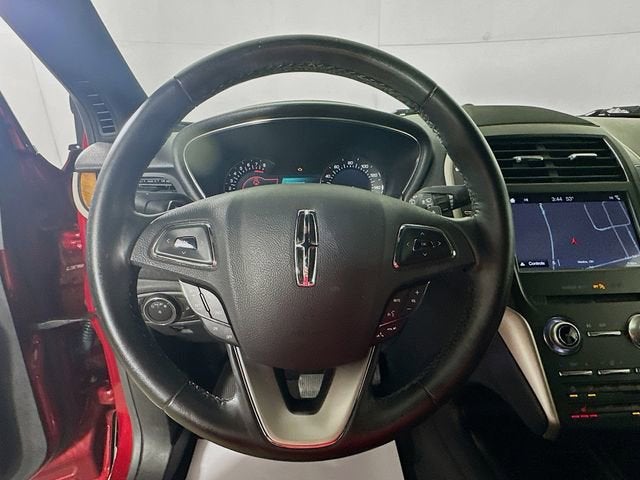 2017 Lincoln MKC Select