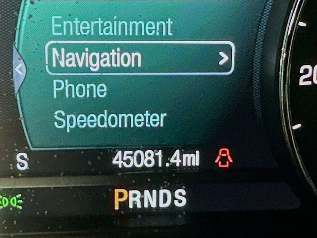 2017 Lincoln MKC Select