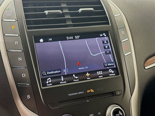 2017 Lincoln MKC Select