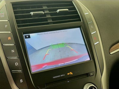 2017 Lincoln MKC Select