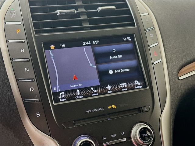 2017 Lincoln MKC Select