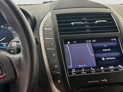 2017 Lincoln MKC Select