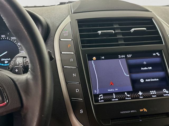 2017 Lincoln MKC Select