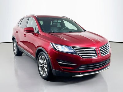 2017 Lincoln MKC Select