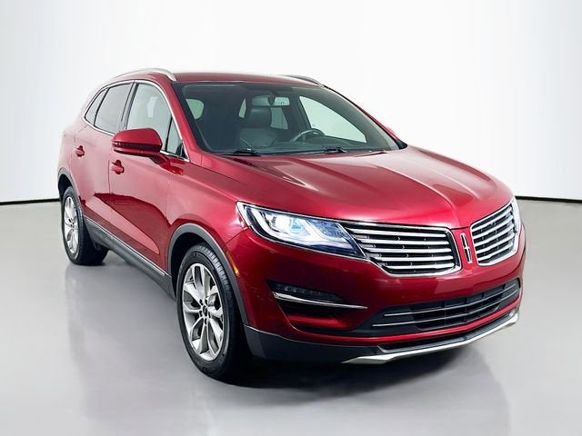 2017 Lincoln MKC Select