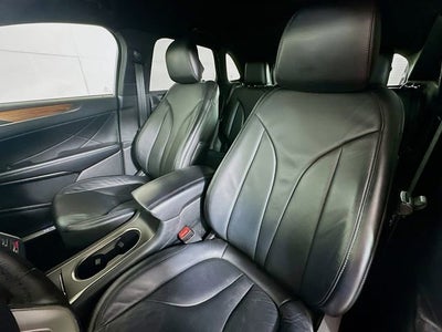 2017 Lincoln MKC Select