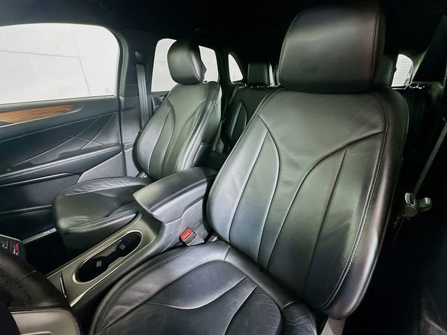 2017 Lincoln MKC Select