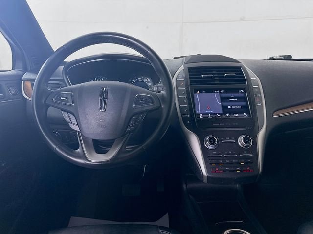 2017 Lincoln MKC Select