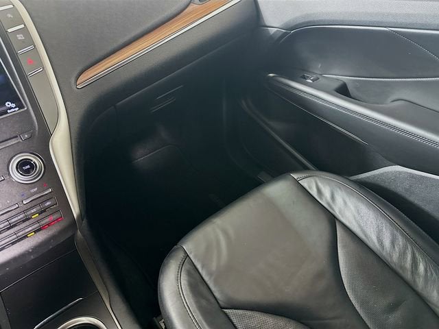 2017 Lincoln MKC Select