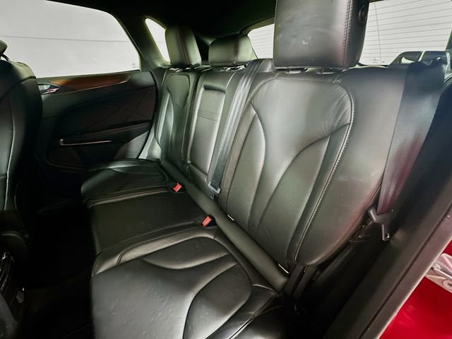 2017 Lincoln MKC Select