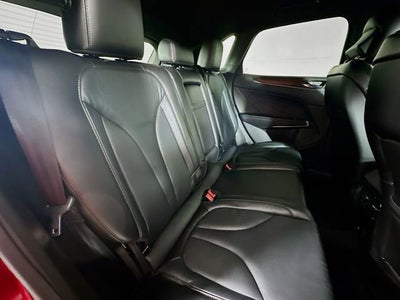 2017 Lincoln MKC Select