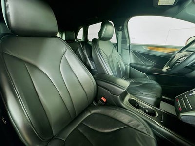 2017 Lincoln MKC Select