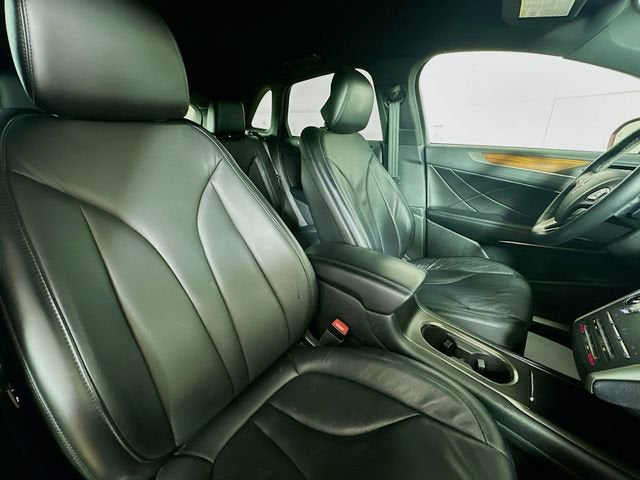 2017 Lincoln MKC Select