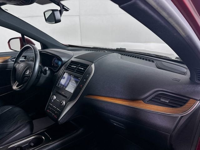 2017 Lincoln MKC Select