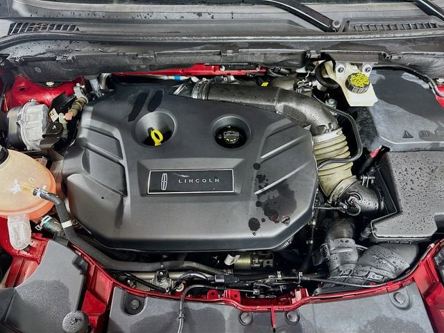 2017 Lincoln MKC Select