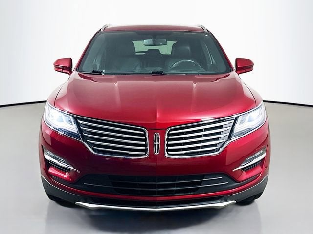 2017 Lincoln MKC Select