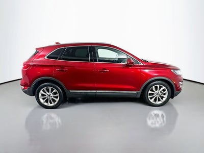 2017 Lincoln MKC Select