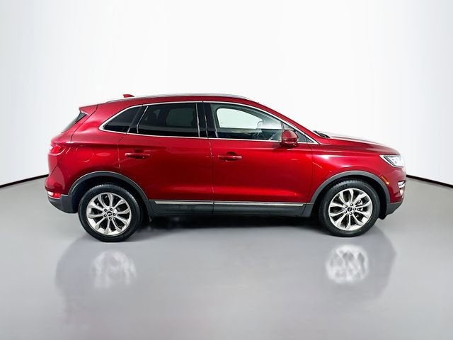 2017 Lincoln MKC Select