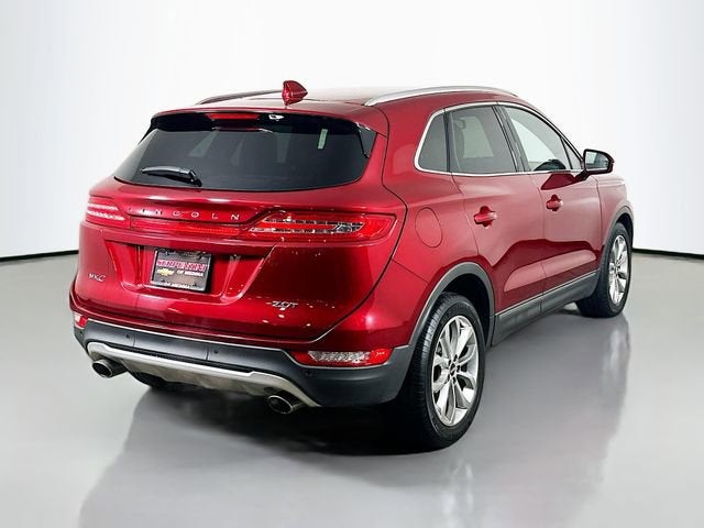 2017 Lincoln MKC Select