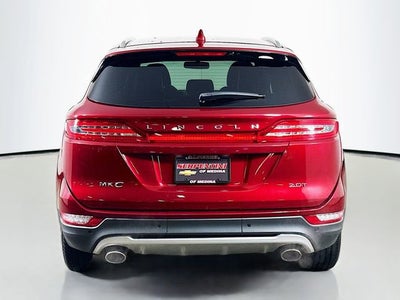 2017 Lincoln MKC Select
