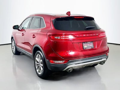 2017 Lincoln MKC Select