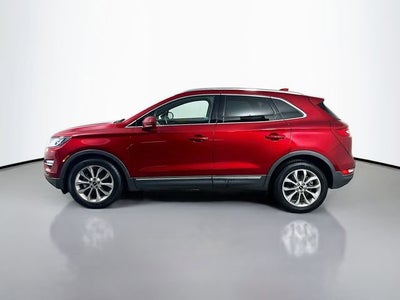 2017 Lincoln MKC Select