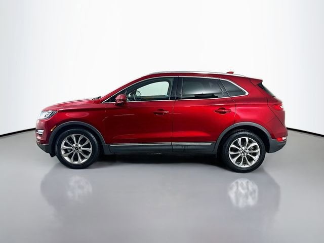 2017 Lincoln MKC Select