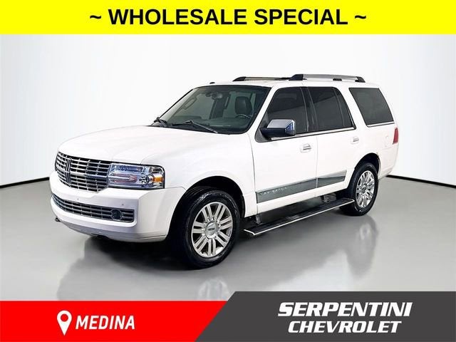 2013 Lincoln Navigator NA